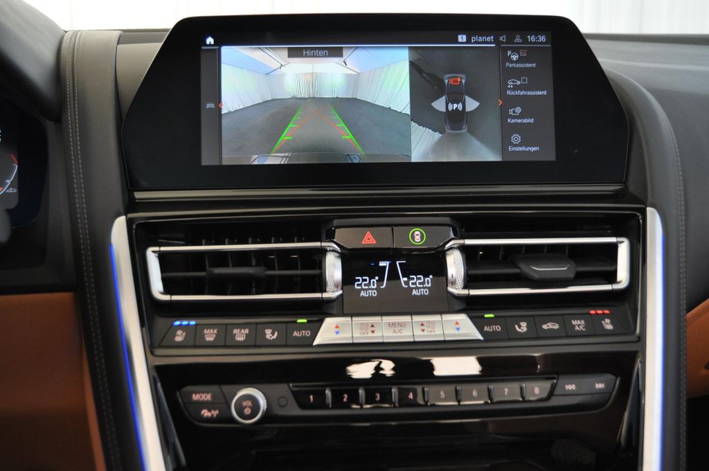 BMW 840d xDrive Cabrio M-Sport LED/H&K/KLIMA-SITZ/20